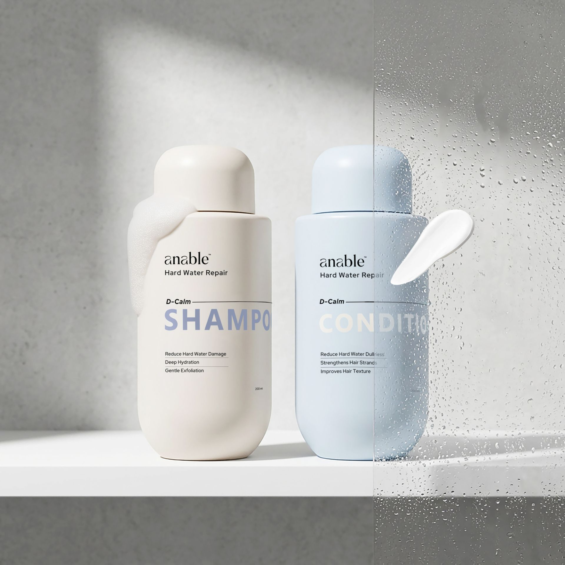Dermis Oracle launches haircare range focused on hard-water damage